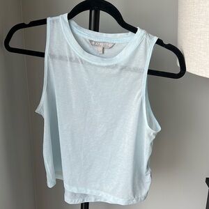 Athleta XS very light Blu